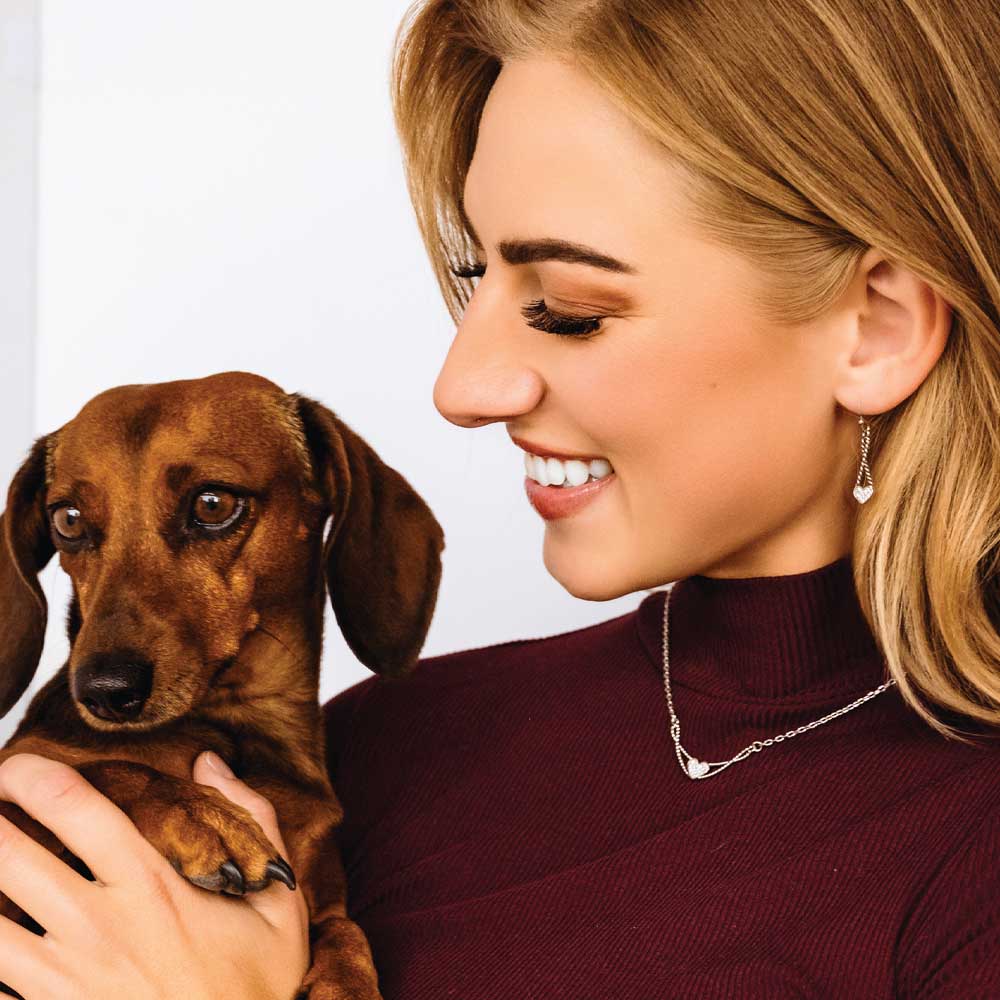 Montana Infinite Embrace Jewelry Set JS6122