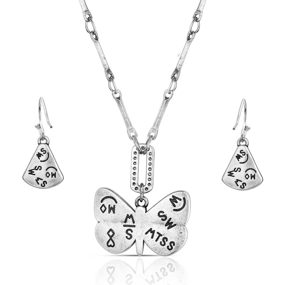 Montana Set Me Free Turquoise Jewelry Set JS6527