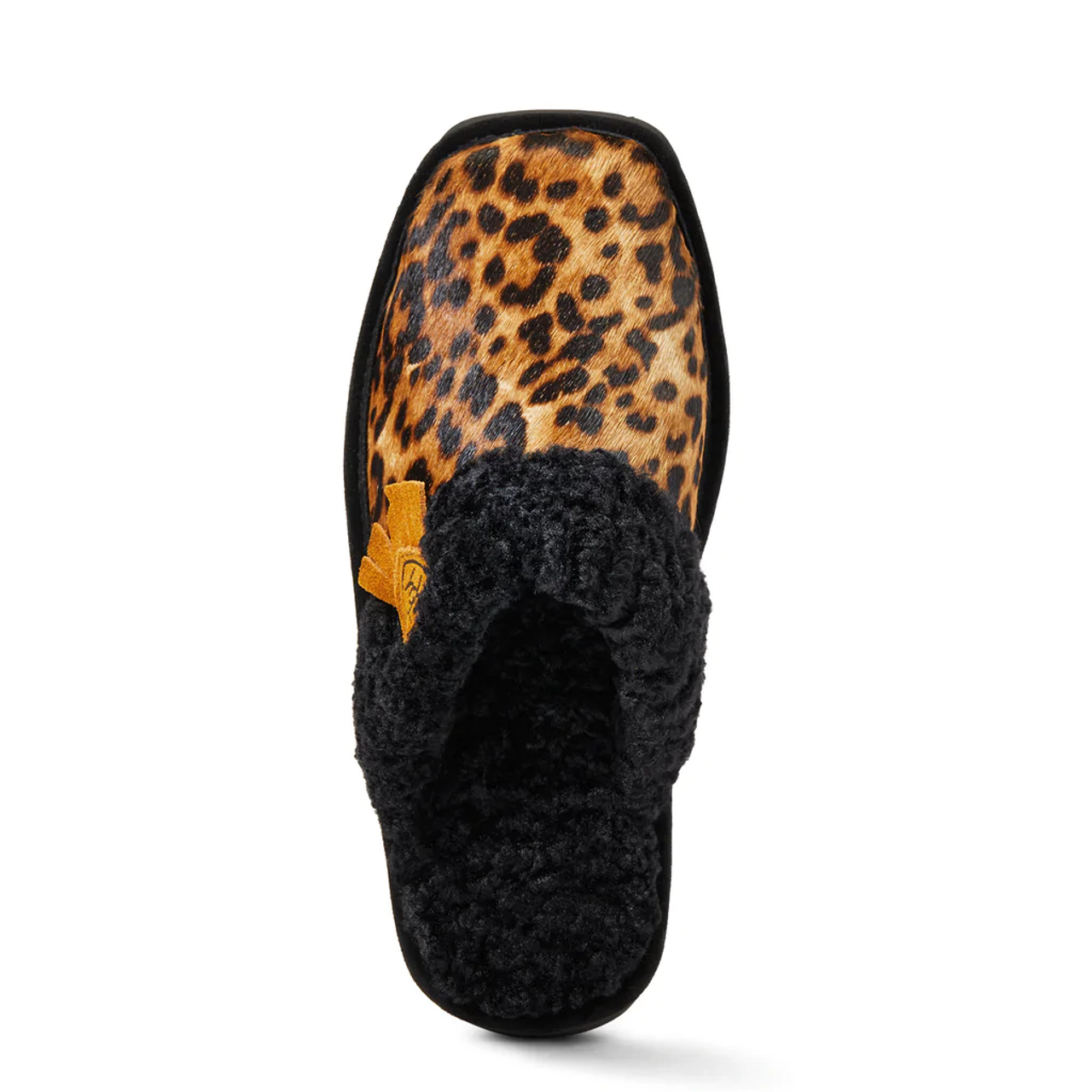 Ariat Women's Jackie Square Toe Exotic Slipper 10039061