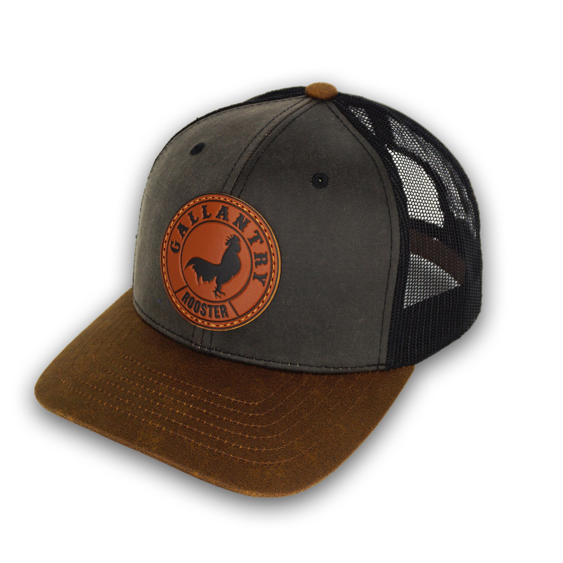 Kamel Rooster Snapback Hat KA01