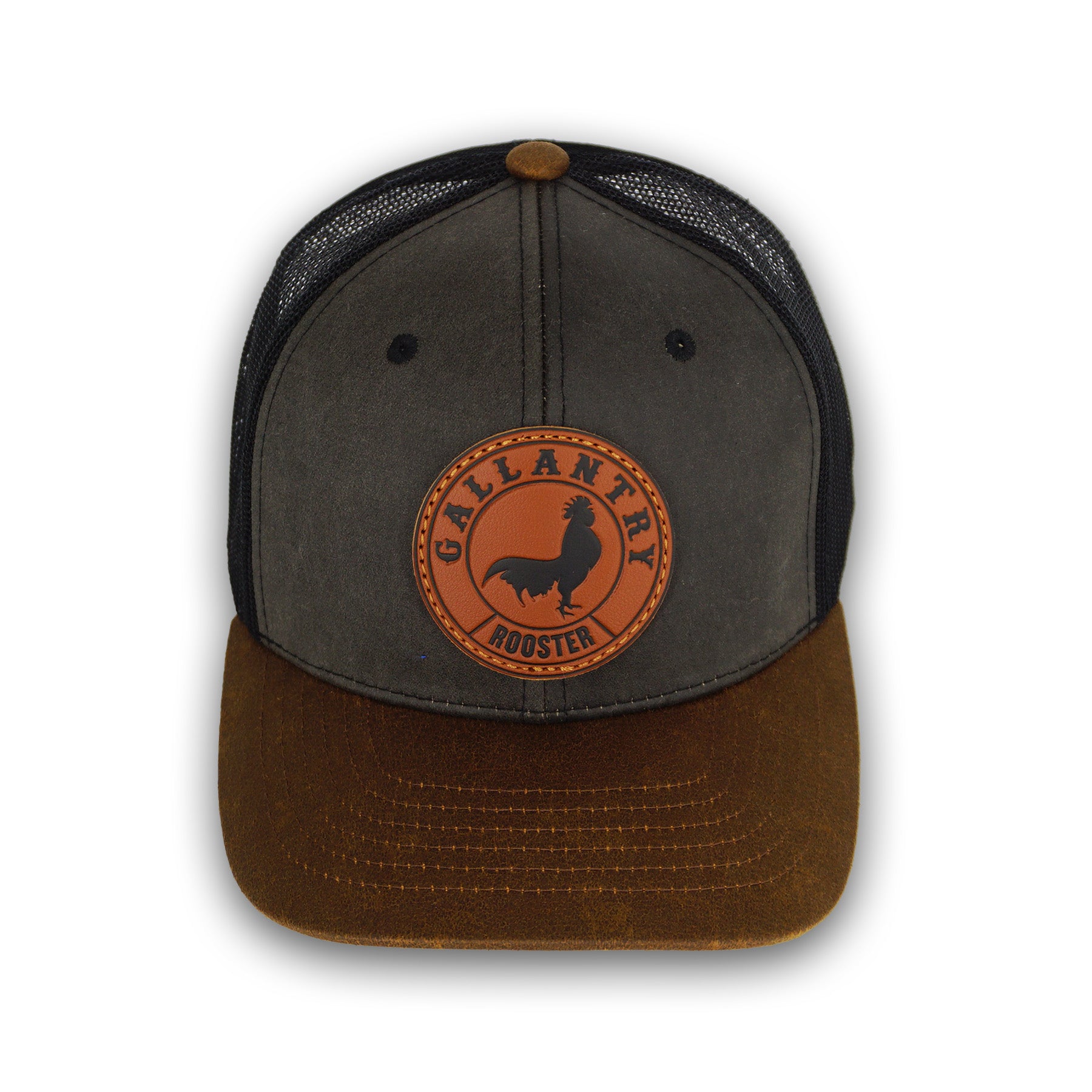 Kamel Rooster Snapback Hat KA01