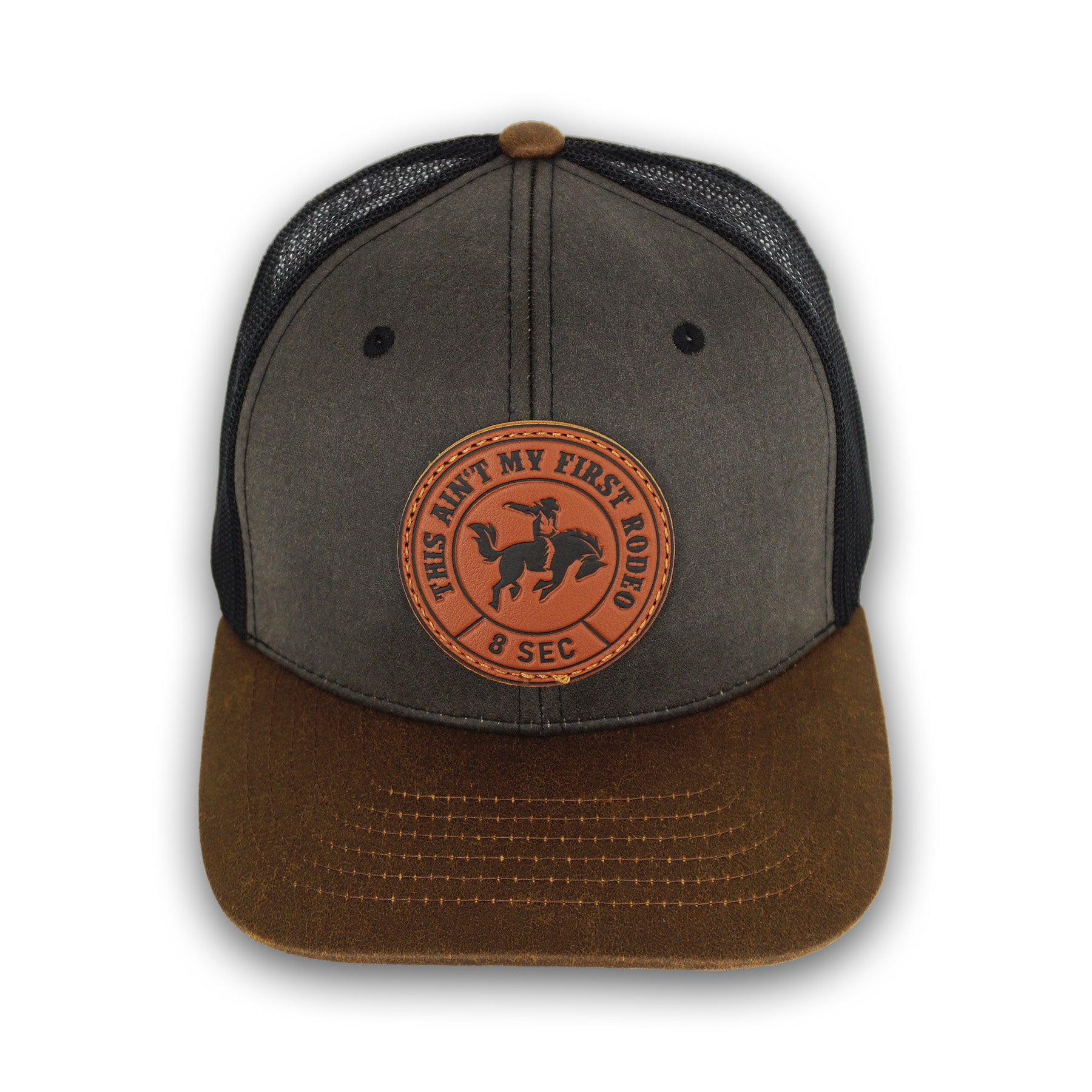 Kamel Rodeo Navy Snapback Hat KA11