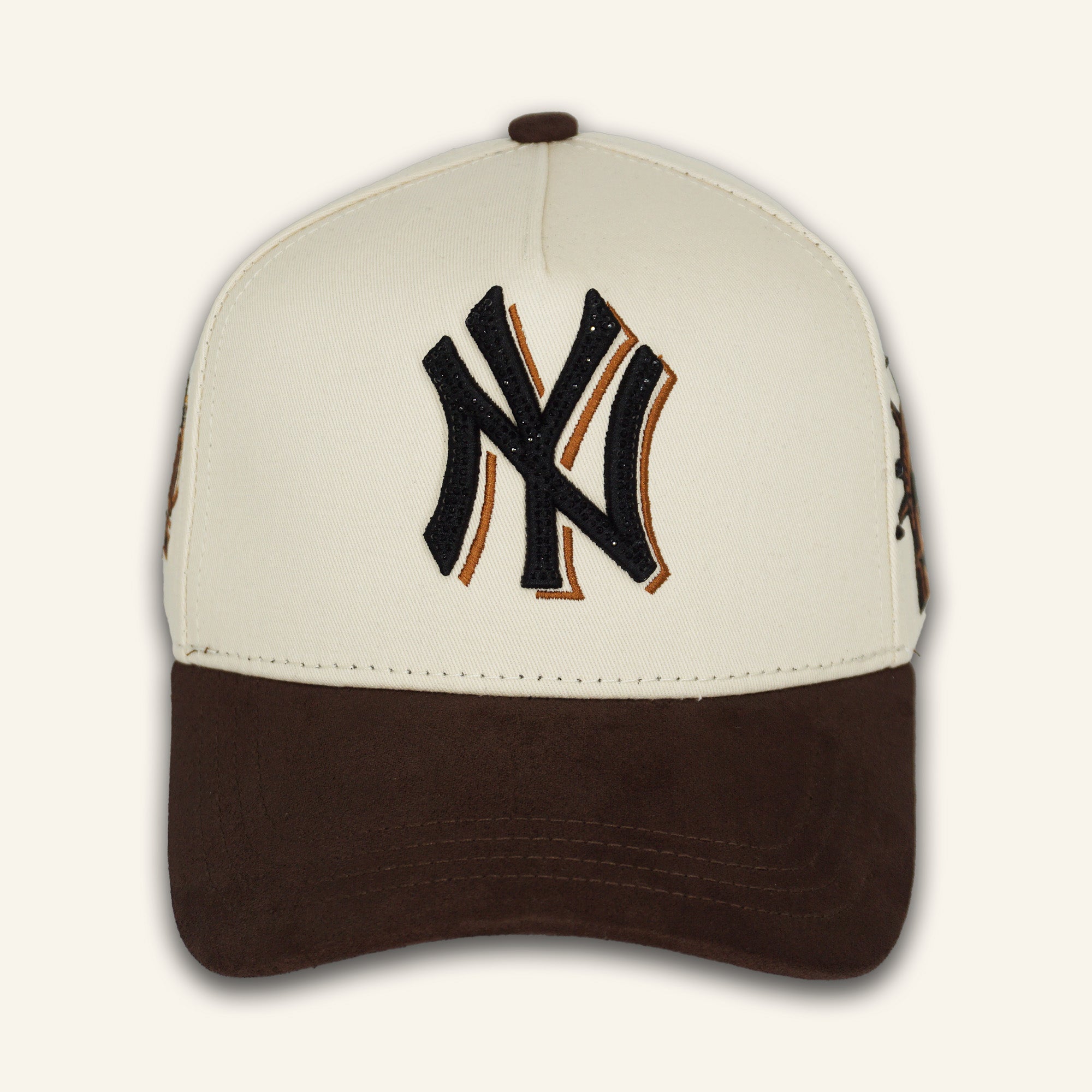 Bigg Boss NY Beige Hat KH03