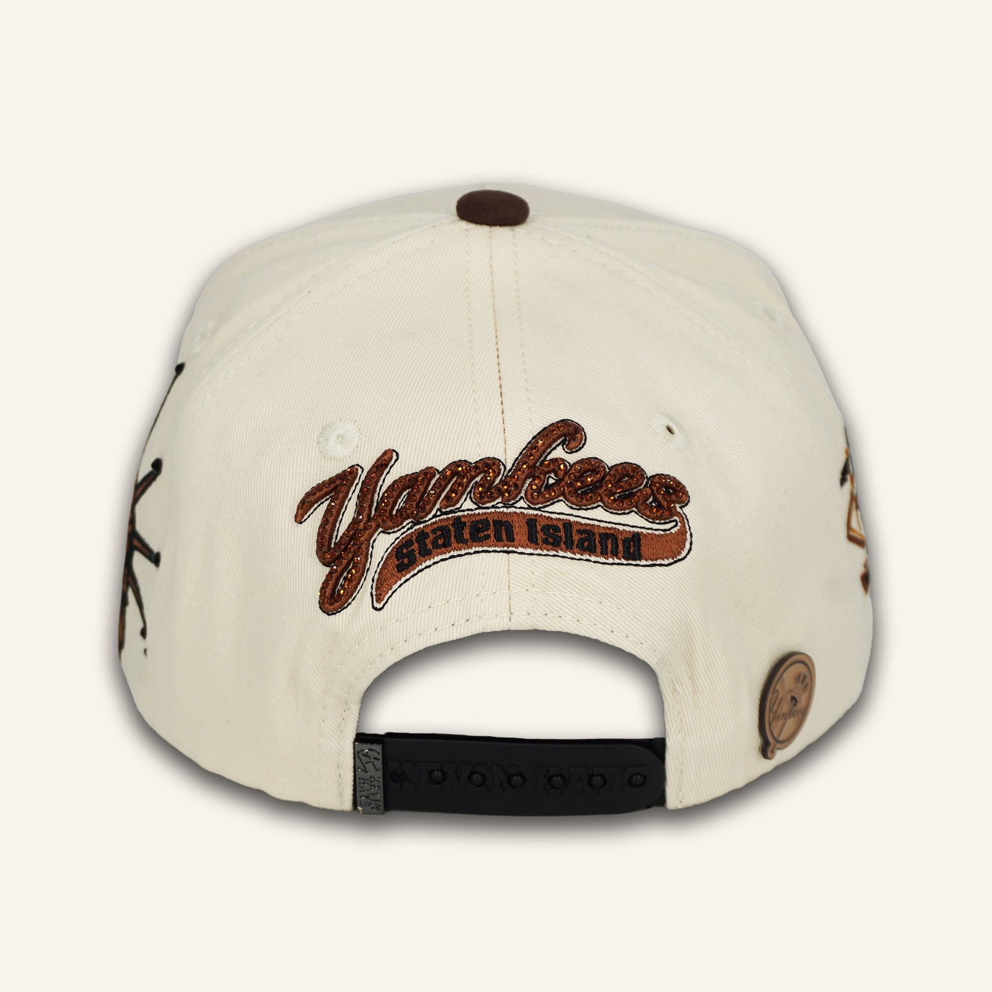 Bigg Boss NY Beige Hat KH03