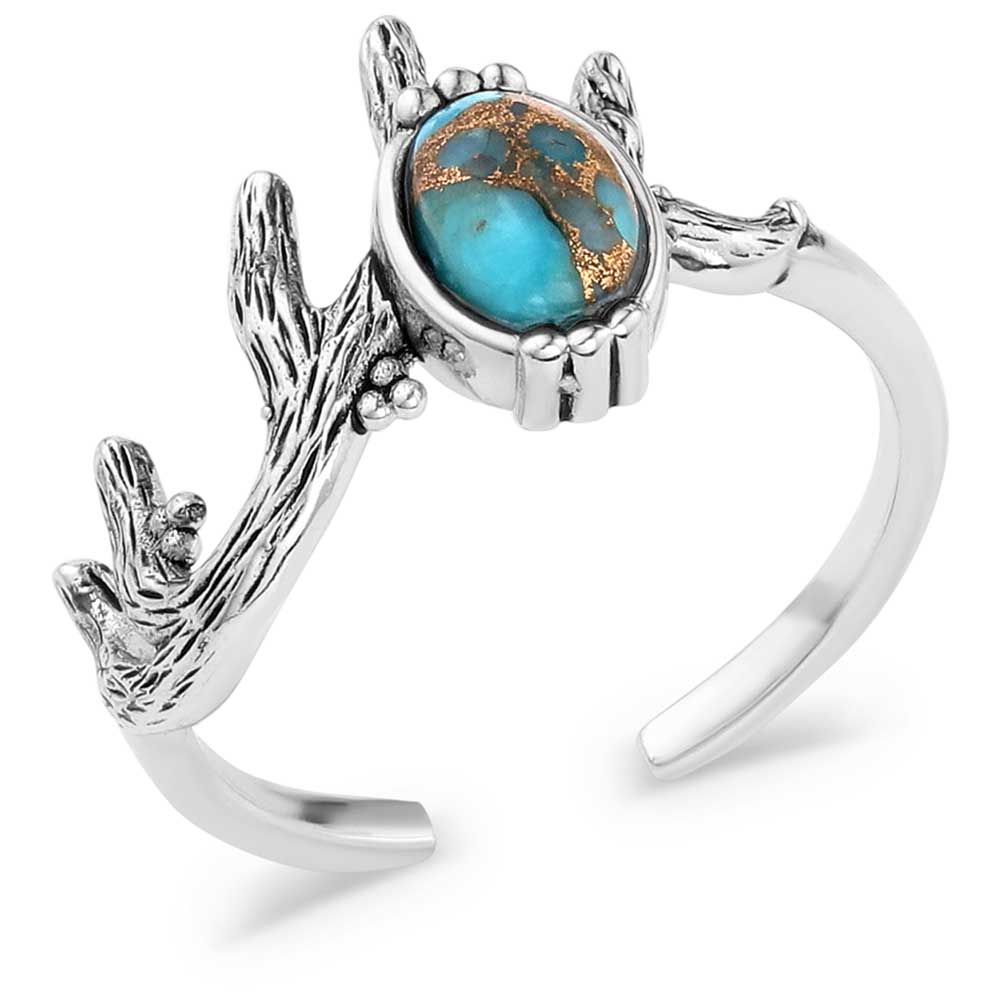 Montana Turquoise Haven Open Ring KTRG5994
