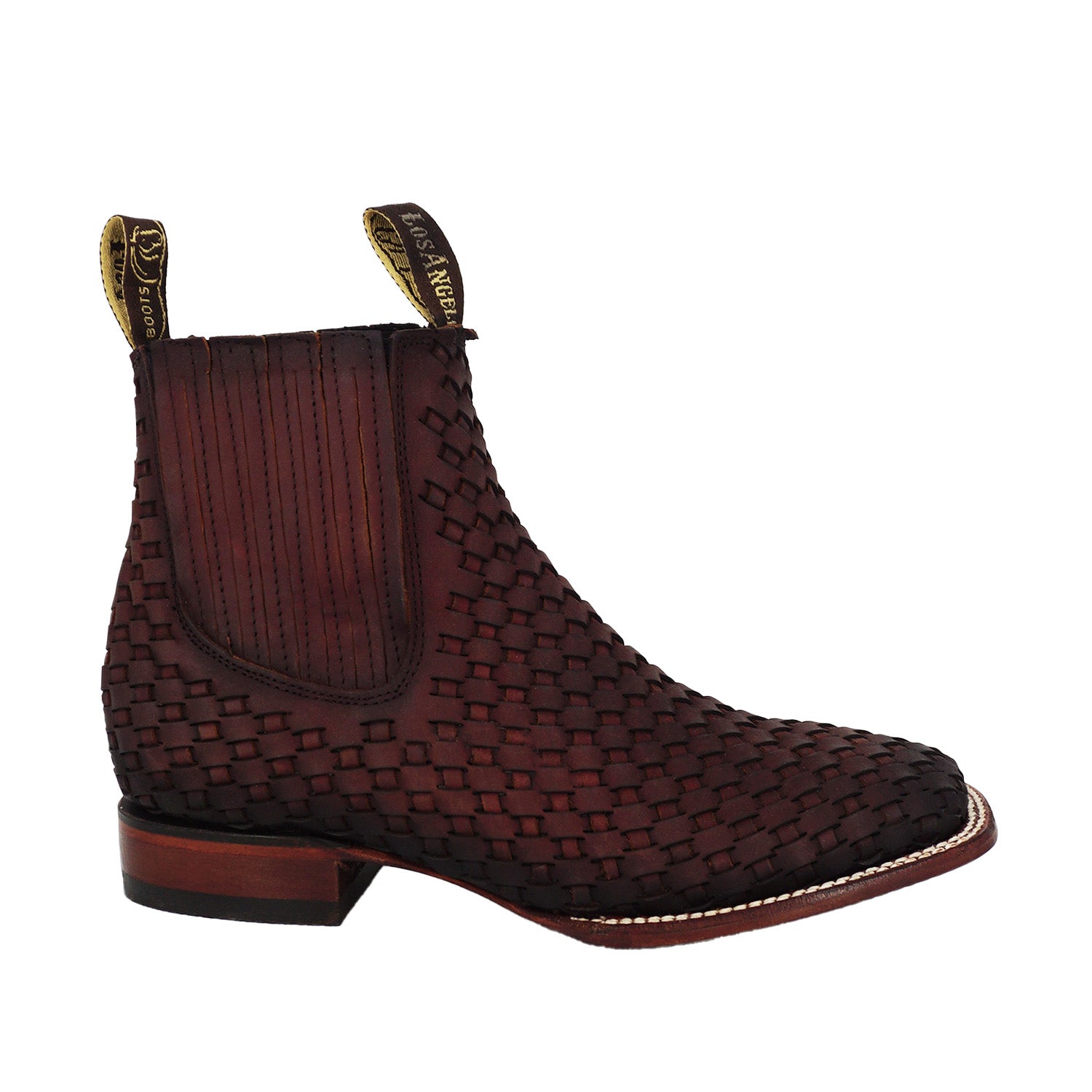 Botin Los Angeles Petatillo 502806 - Crazy Brandy