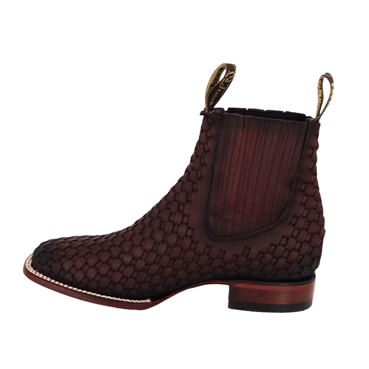 Botin Los Angeles Petatillo 502806 - Crazy Brandy