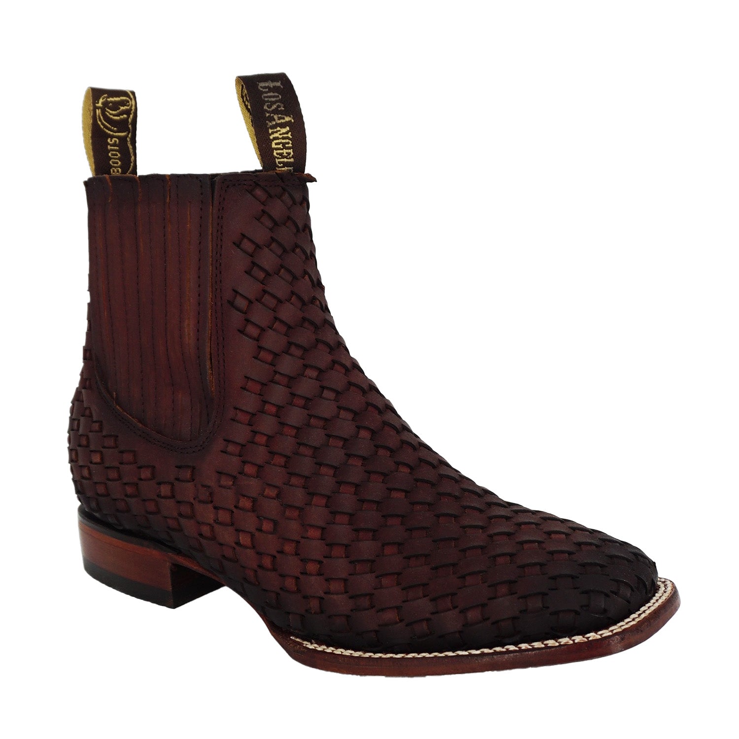 Botin Los Angeles Petatillo 502806 - Crazy Brandy