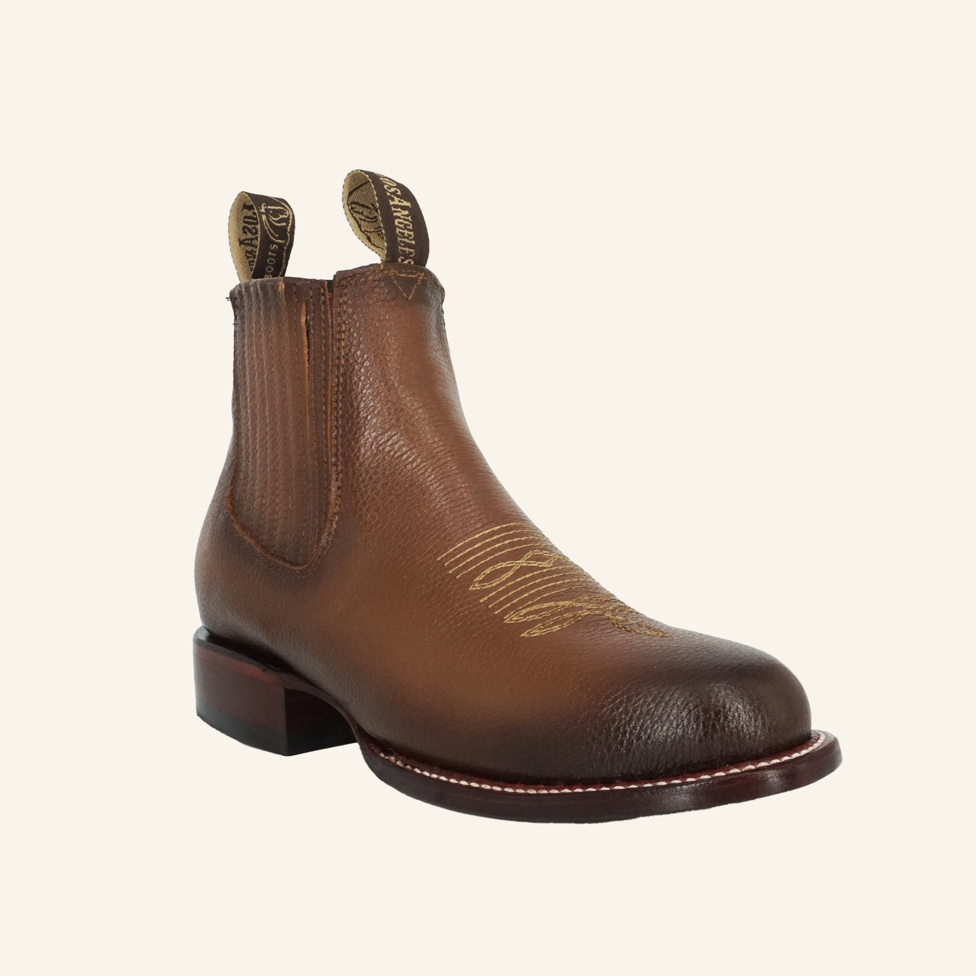 Botin Los Angeles 402751 - Grizzly Miel