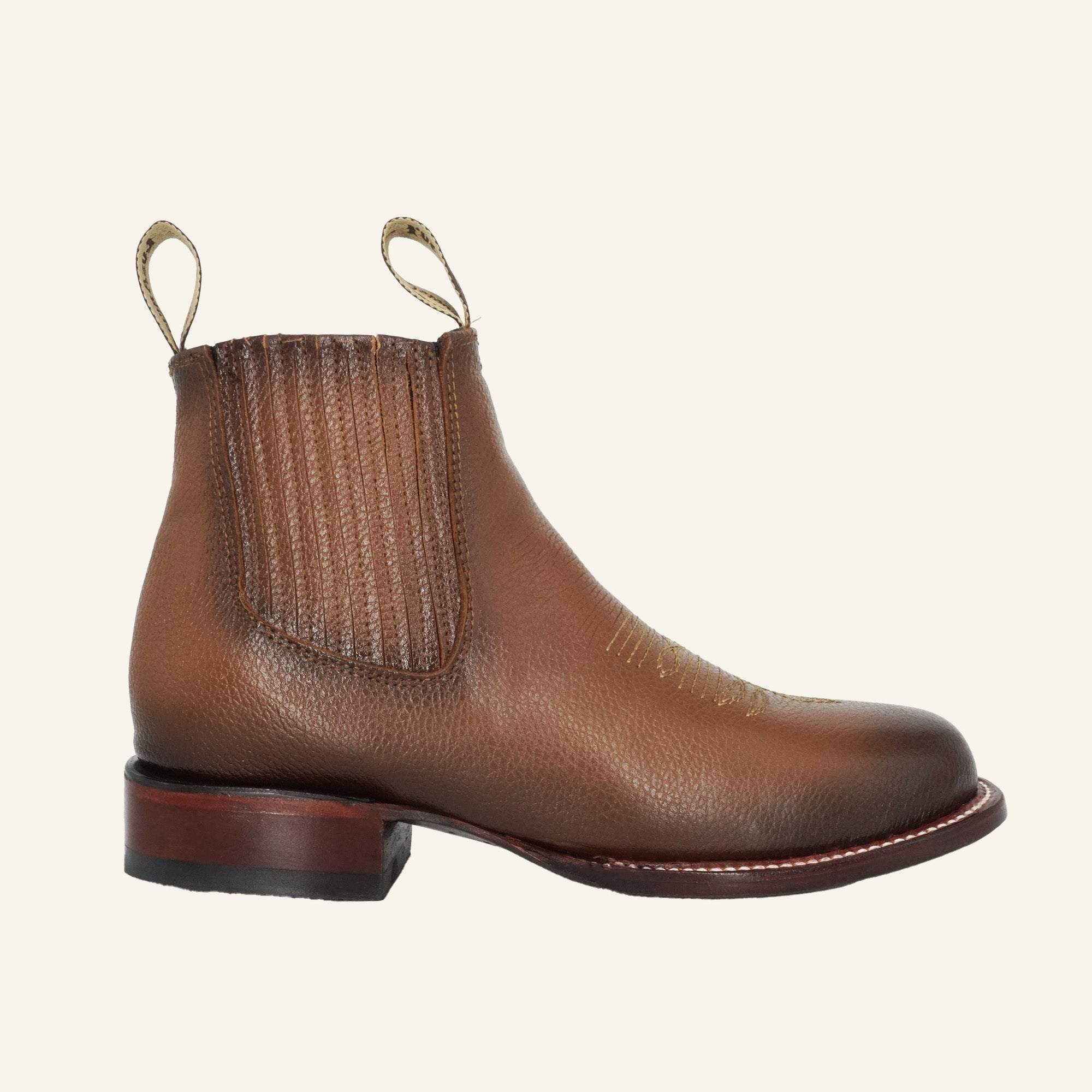 Botin Los Angeles 402751 - Grizzly Miel