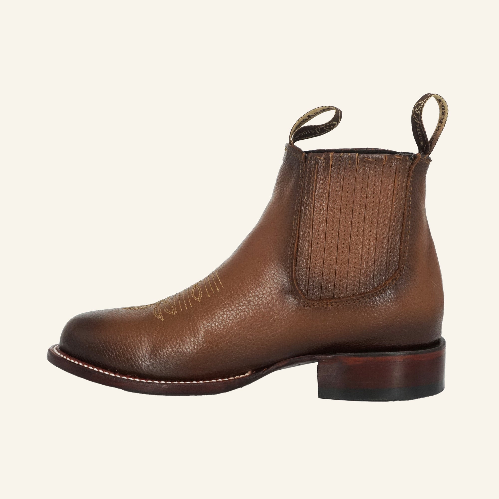 Botin Los Angeles 402751 - Grizzly Miel