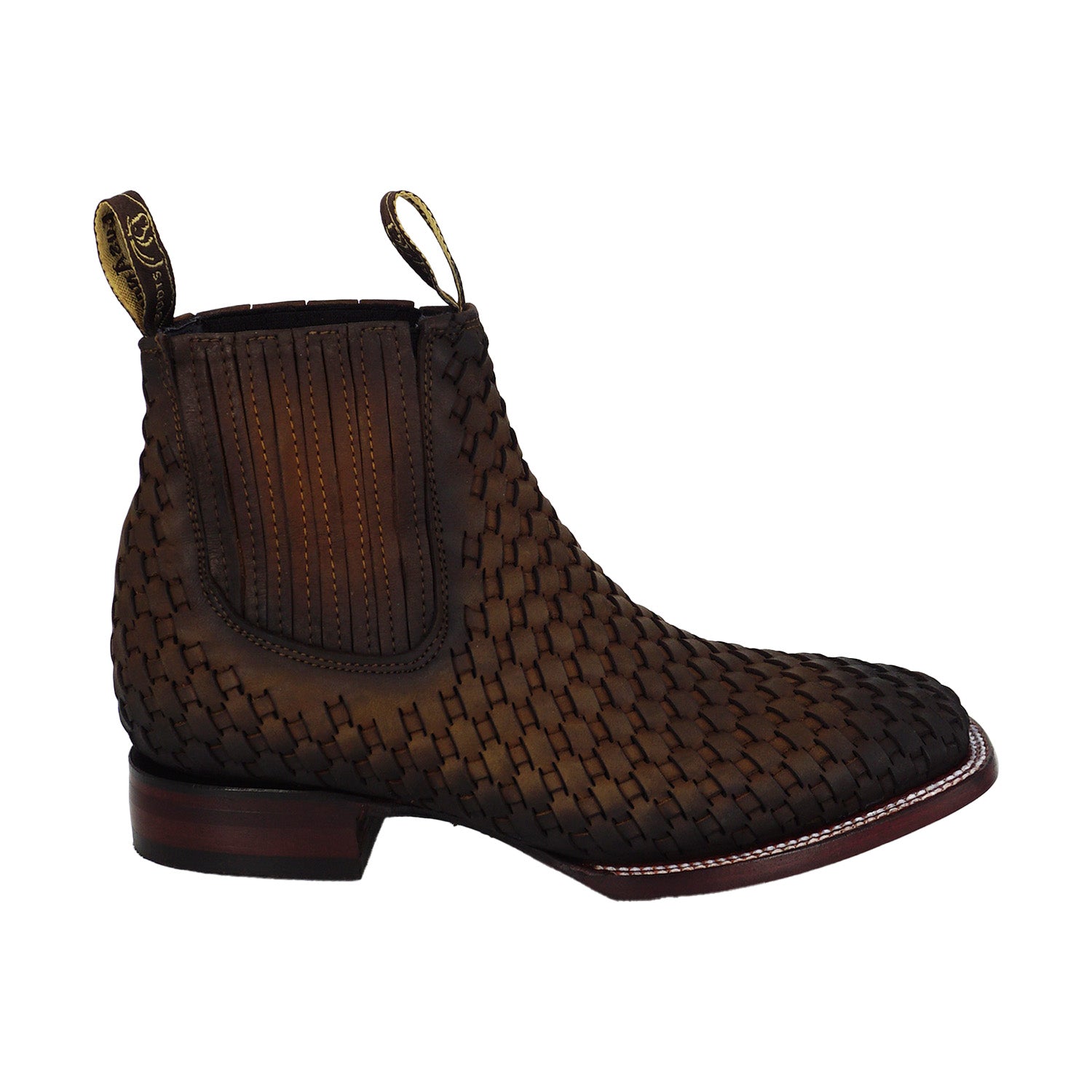 Botin Los Angeles Petatillo 502840 - Crazy Walnut