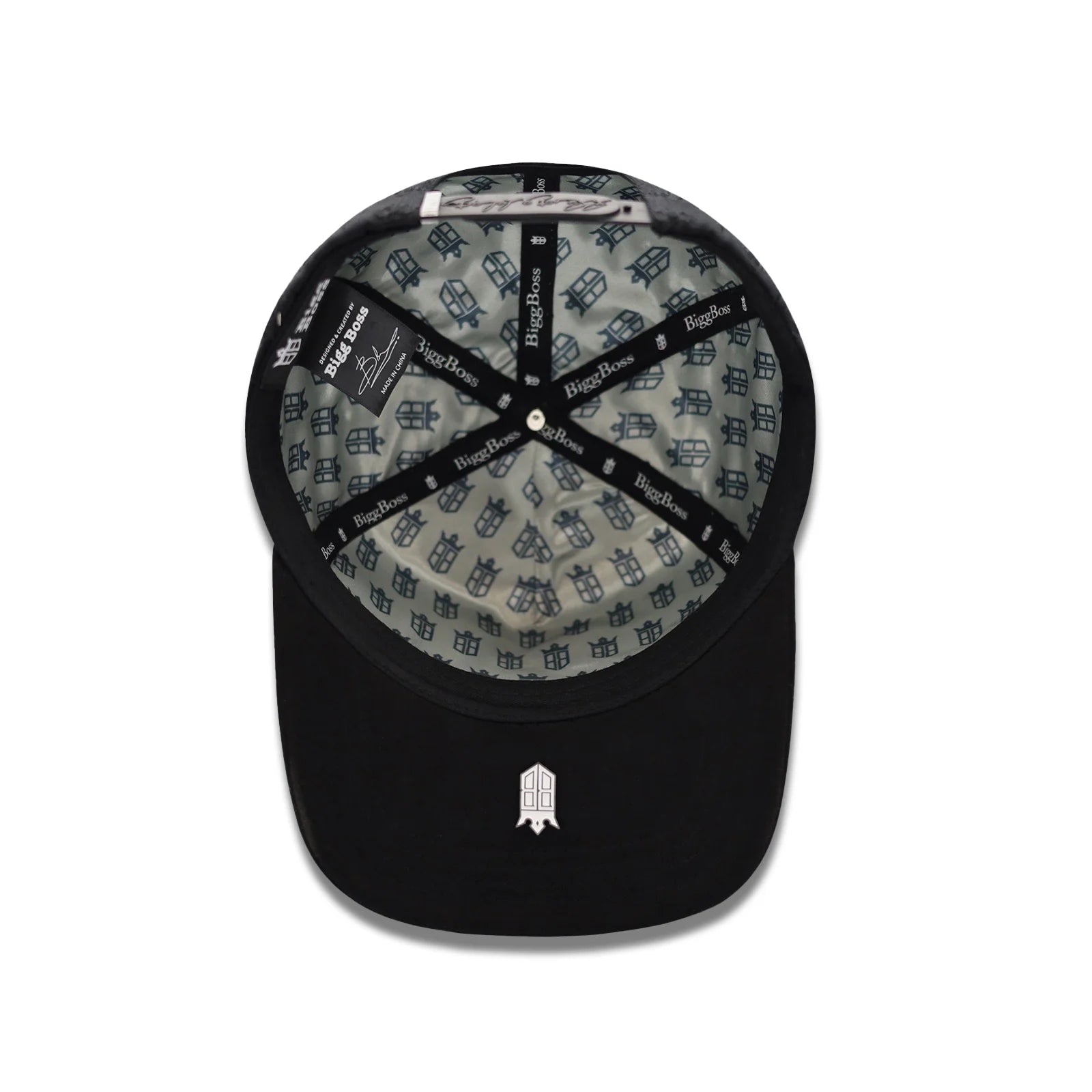 Bigg Boss LA Cross Hat BB53