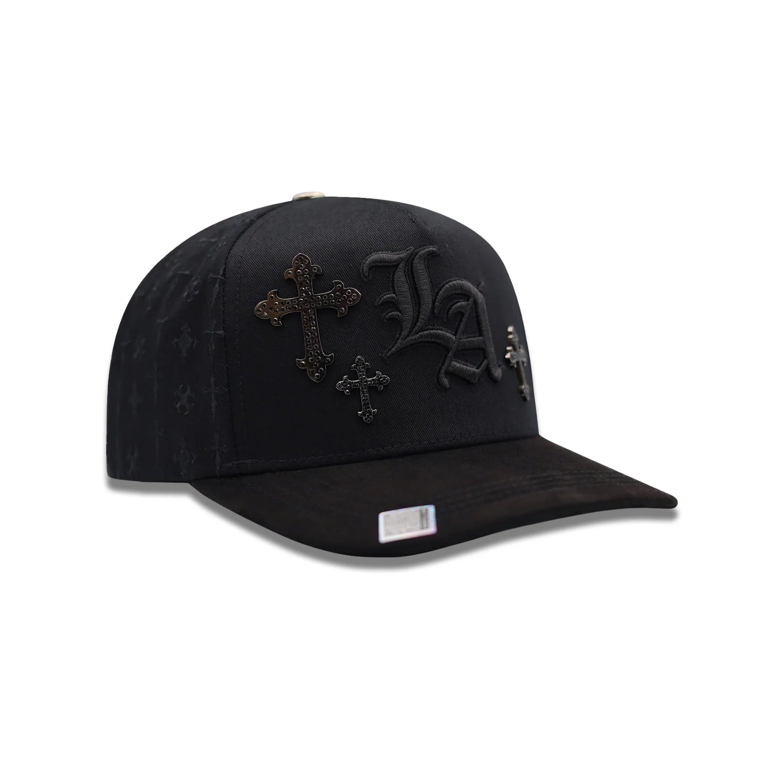 Bigg Boss LA Cross Hat BB53