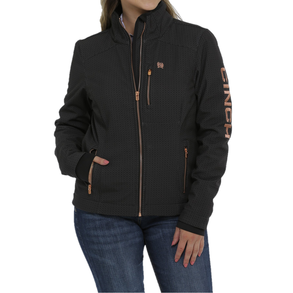 CINCH Women's Concealed Carry Bonded Jacket 9856001