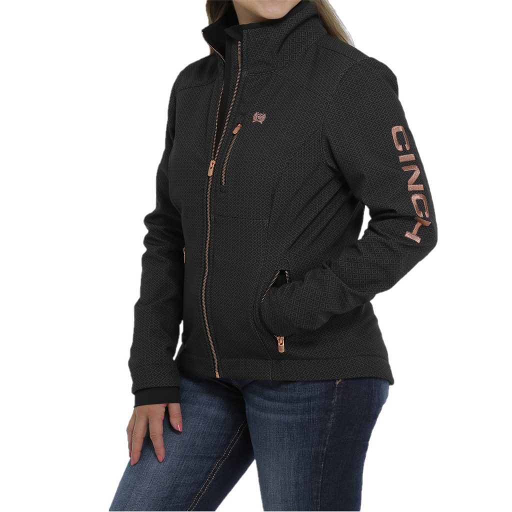 CINCH Women's Concealed Carry Bonded Jacket 9856001