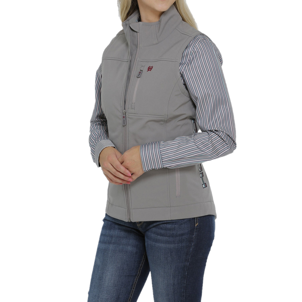 CINCH Women's Concealed Carry Bonded Vest 9882007