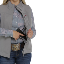 Load image into Gallery viewer, CINCH Women&#39;s Concealed Carry Bonded Vest 9882007
