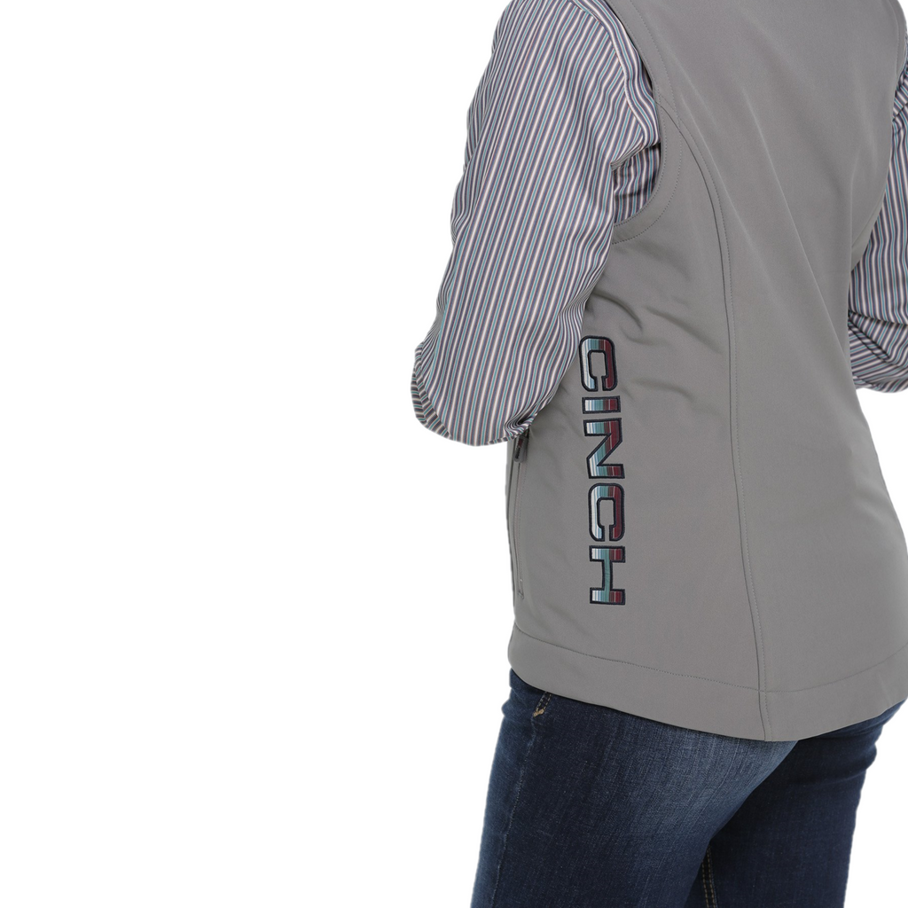 CINCH Women's Concealed Carry Bonded Vest 9882007