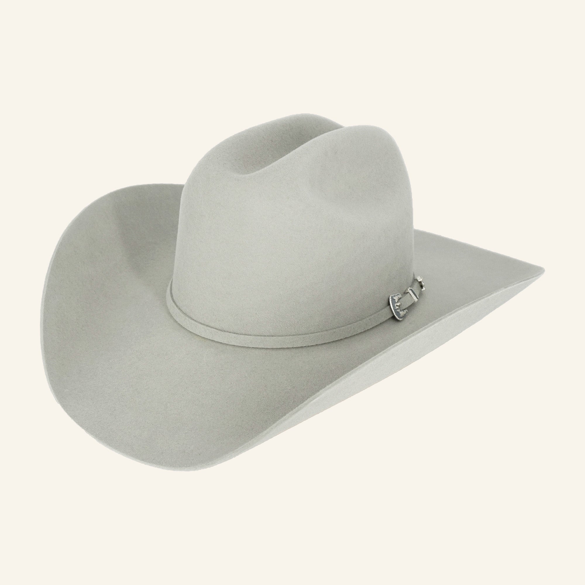 Stetson 6x Skyline Felt Hat - Mist Grey