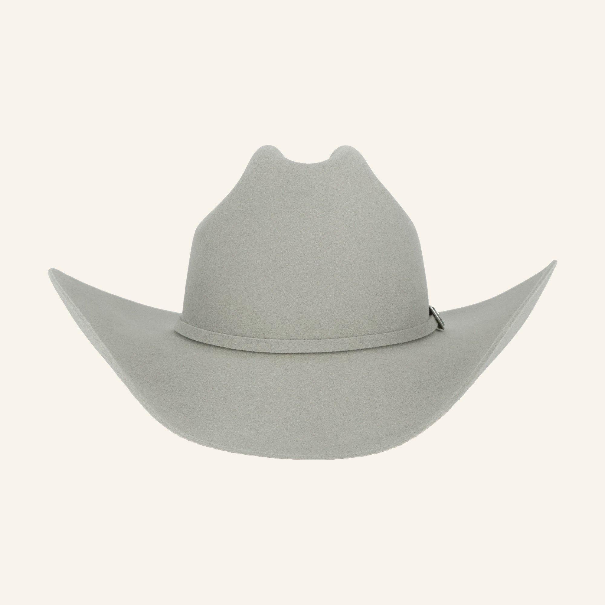 Stetson 6x Skyline Felt Hat - Mist Grey