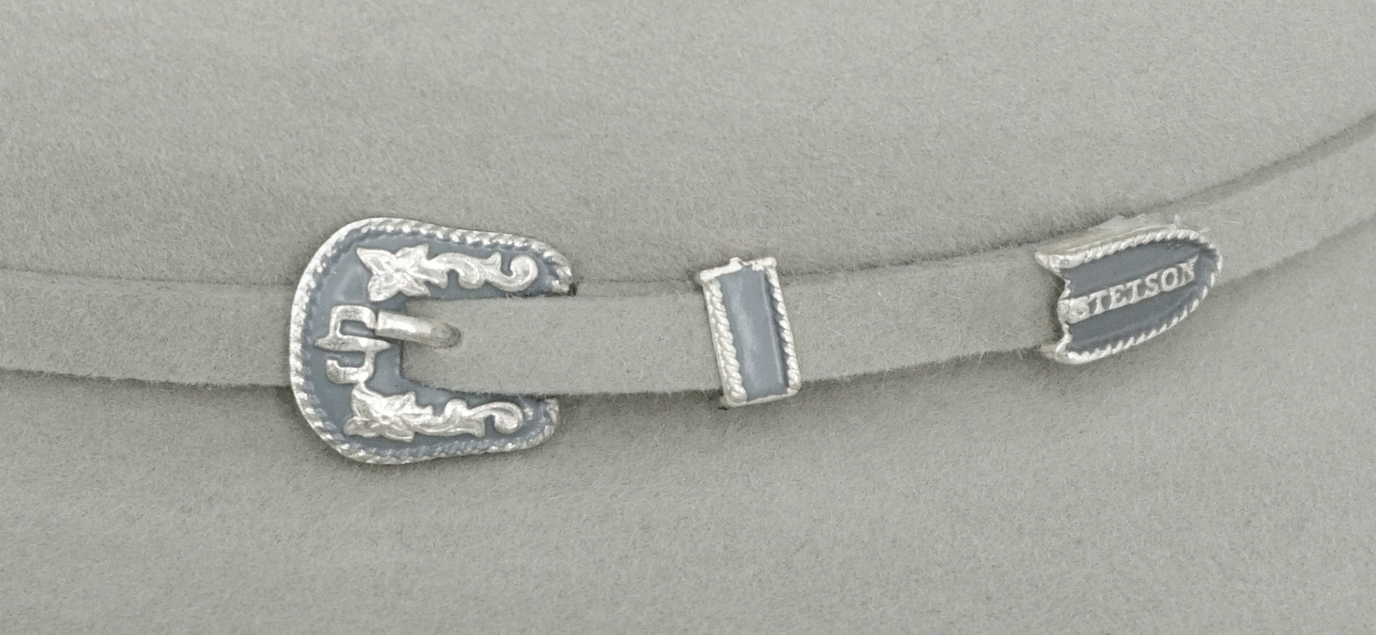 Stetson 6x Skyline Felt Hat - Mist Grey