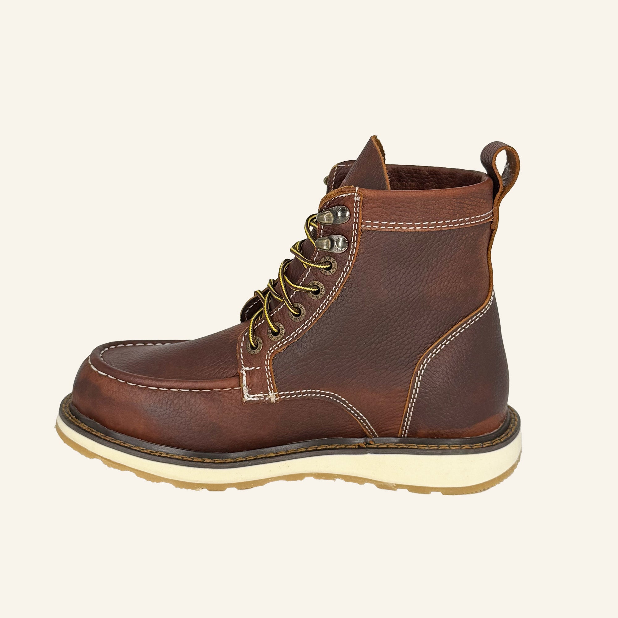 Cebu Work Boot MOC-W - Floter Miel