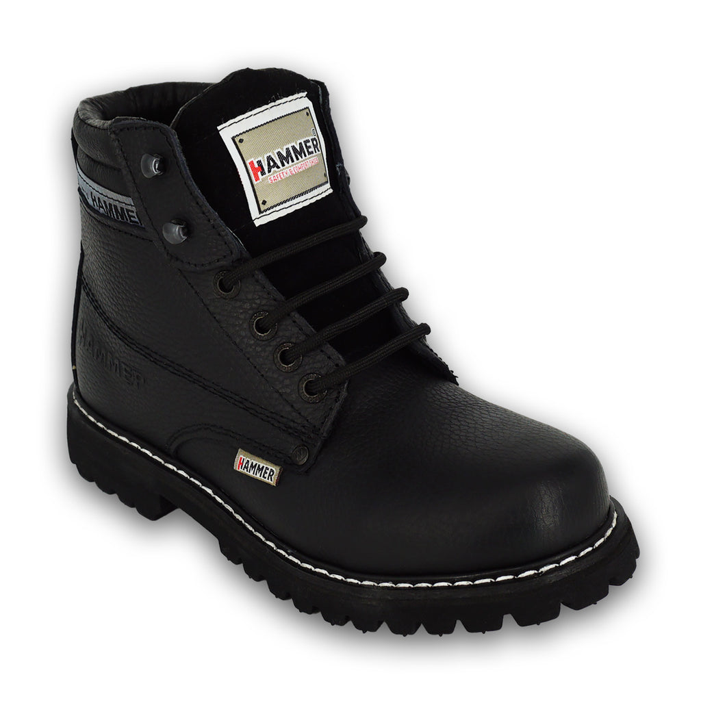 Hammer Men's Work Boot MU036 - Floter Black