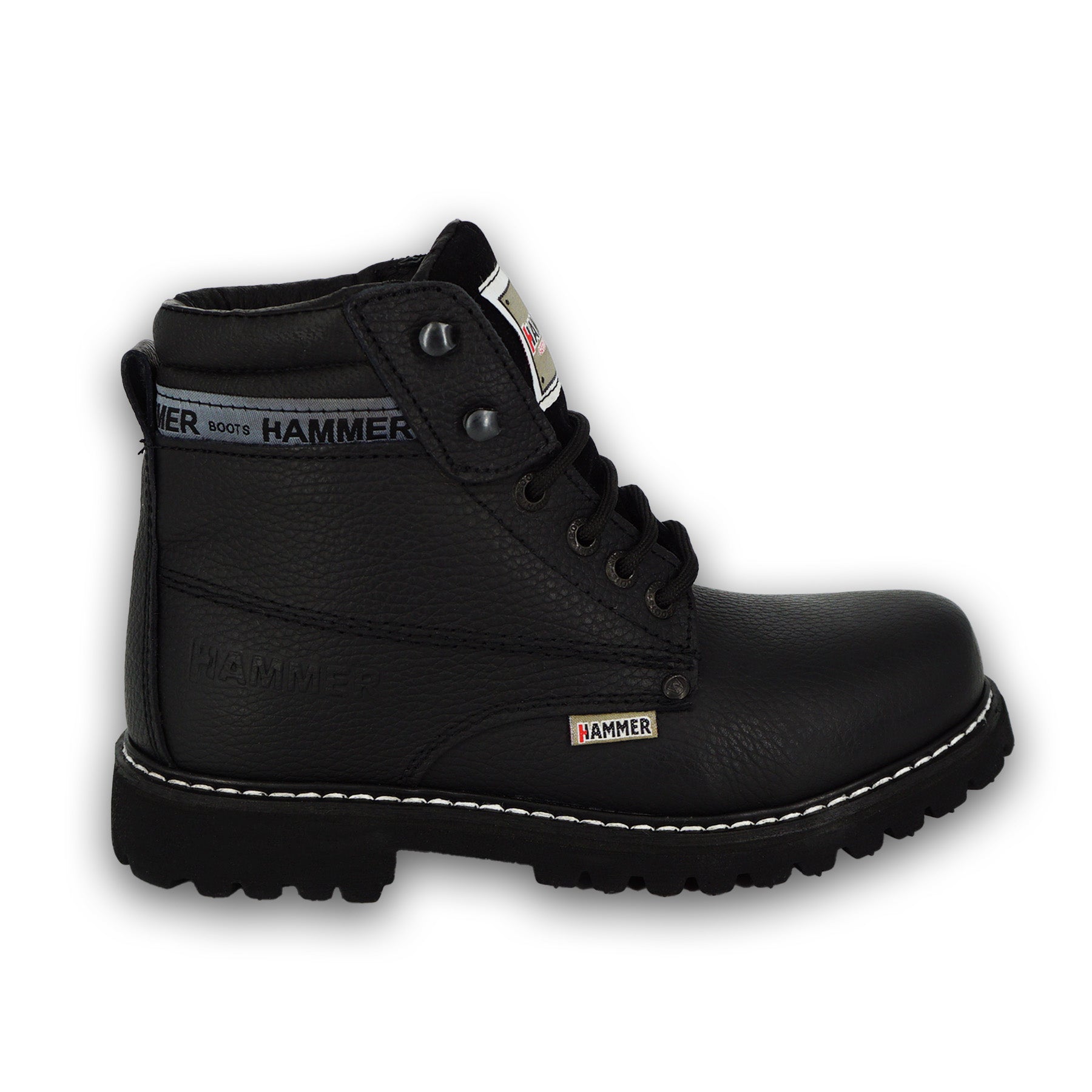 Hammer Men's Work Boot MU036 - Floter Black