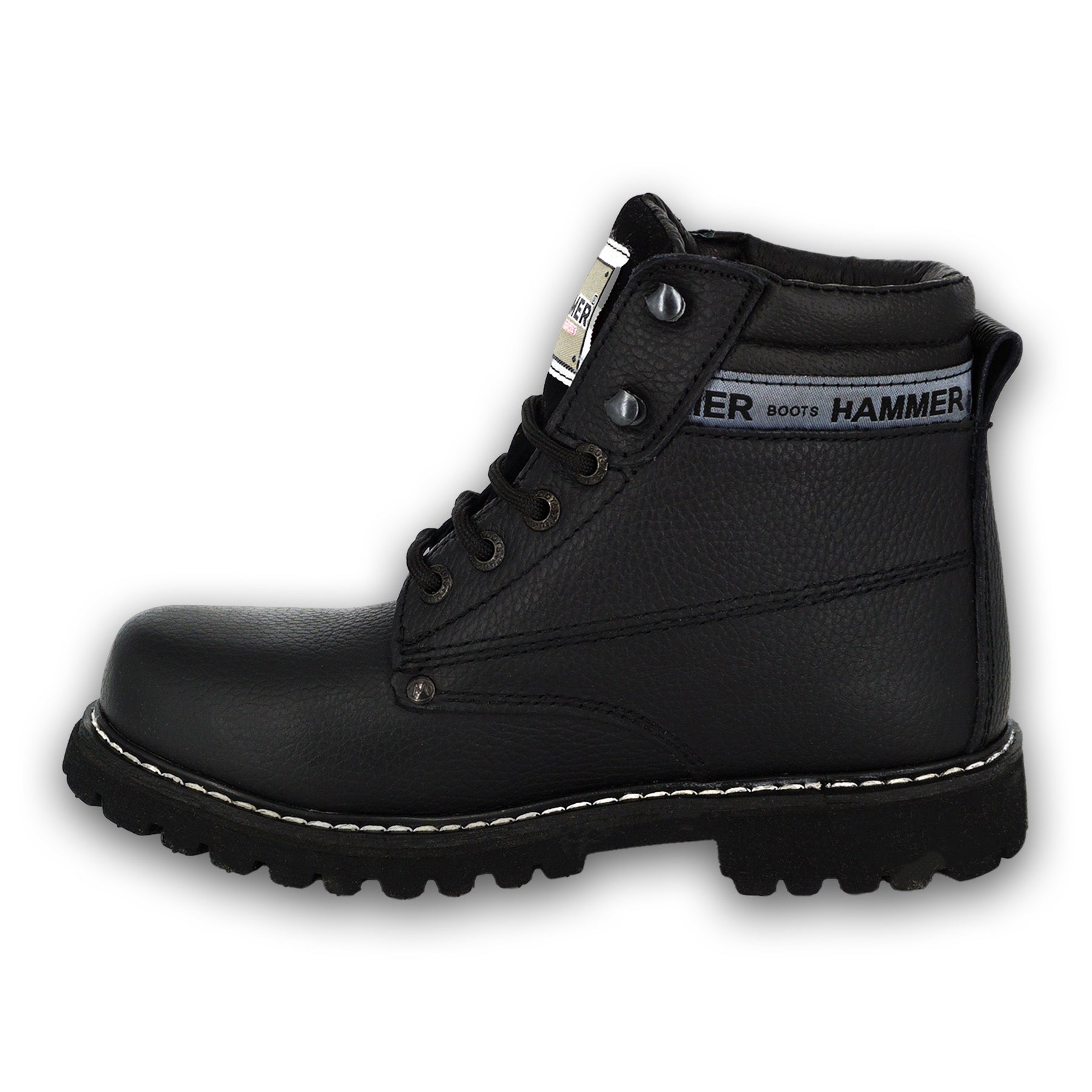 Hammer Men's Work Boot MU036 - Floter Black