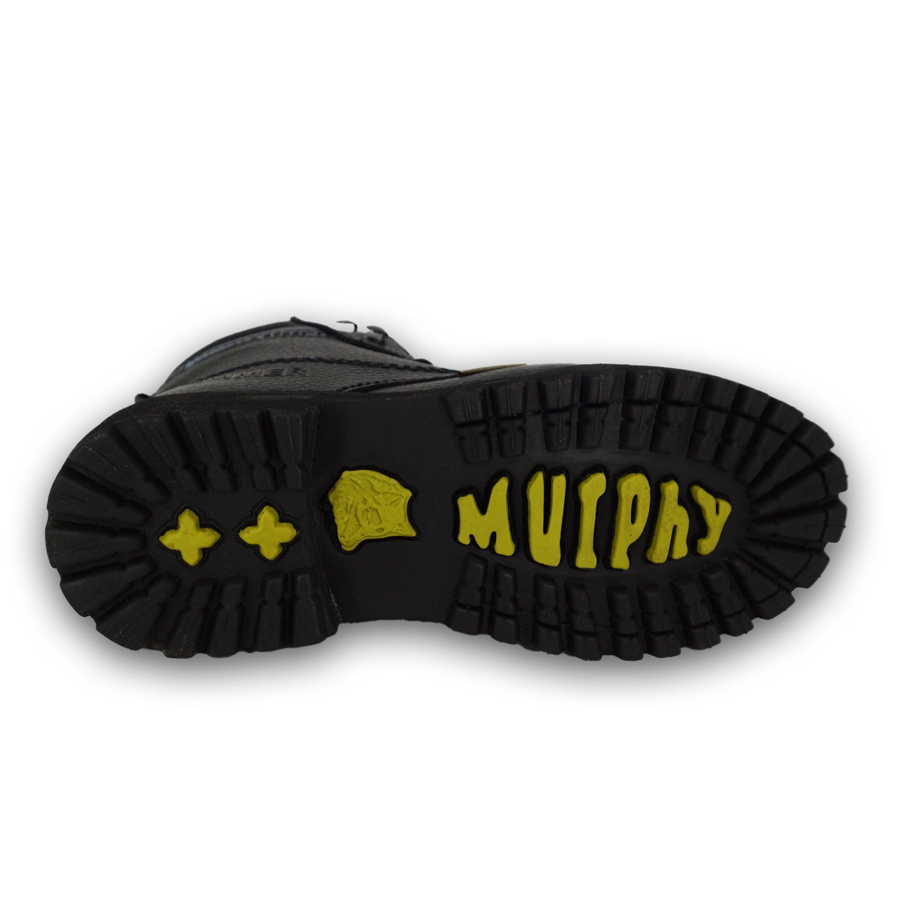 Hammer Men's Work Boot MU036 - Floter Black