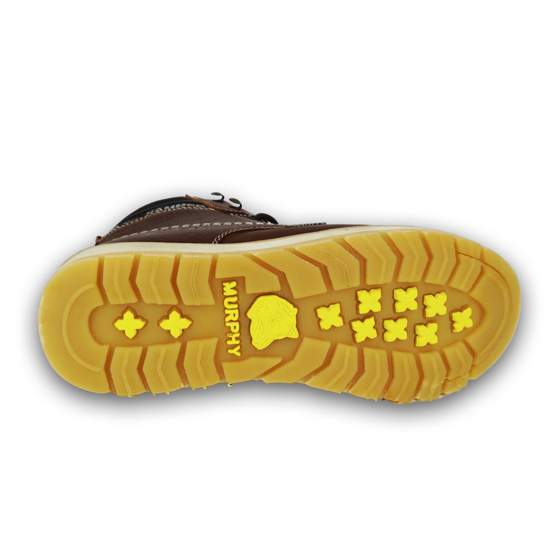 Hammer Men's Work Boot MU1131 - Floter Wine