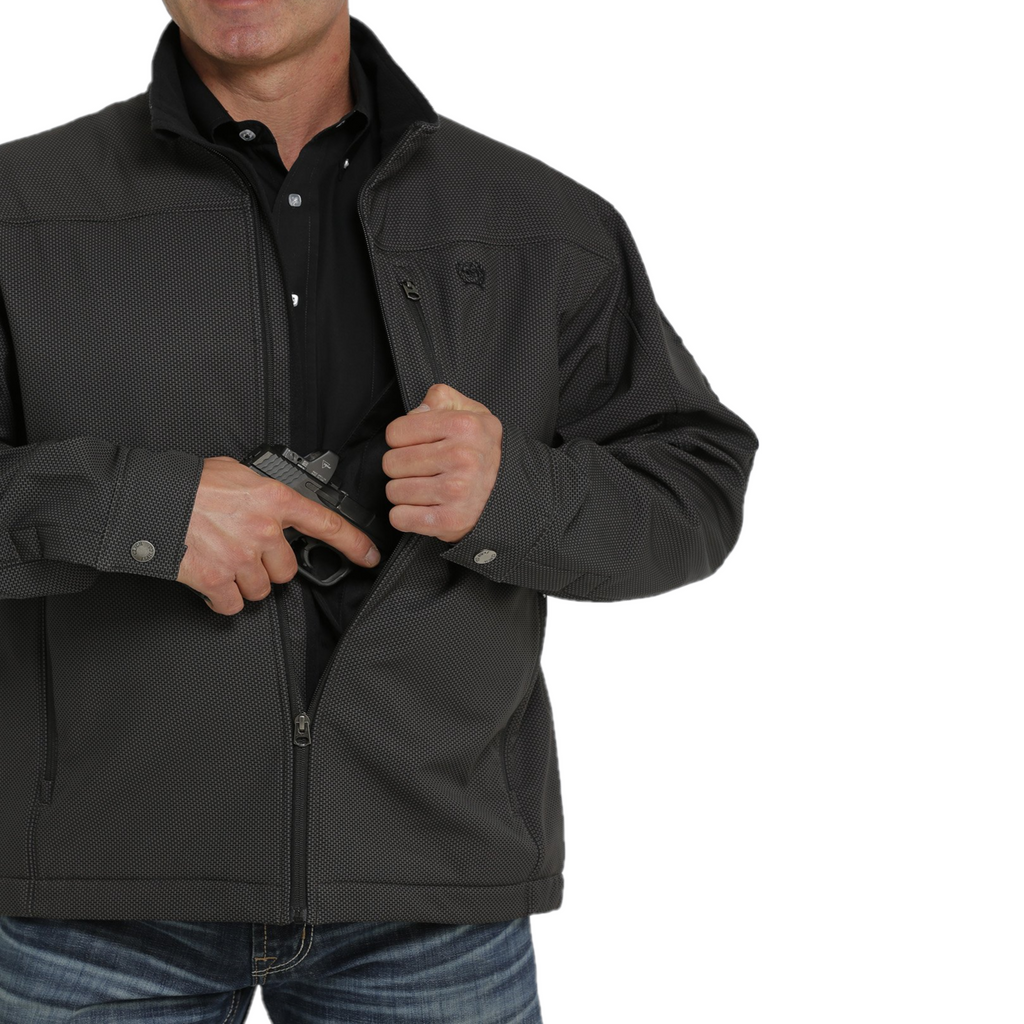 CINCH Men's Concealed Carry Bonded Jacket 1537004