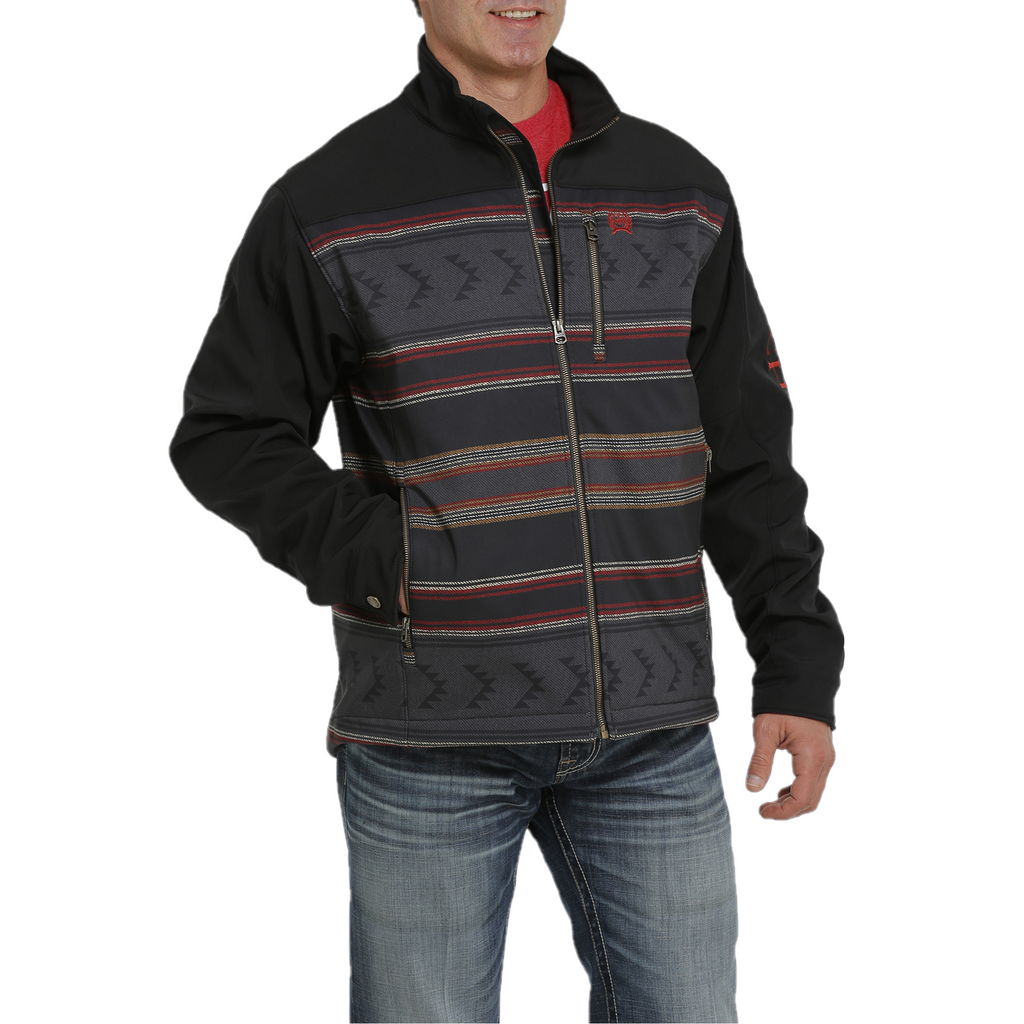 CINCH Men's Concealed Carry Bonded Jacket 1538002