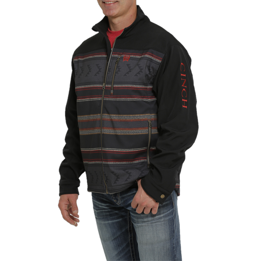 CINCH Men's Concealed Carry Bonded Jacket 1538002