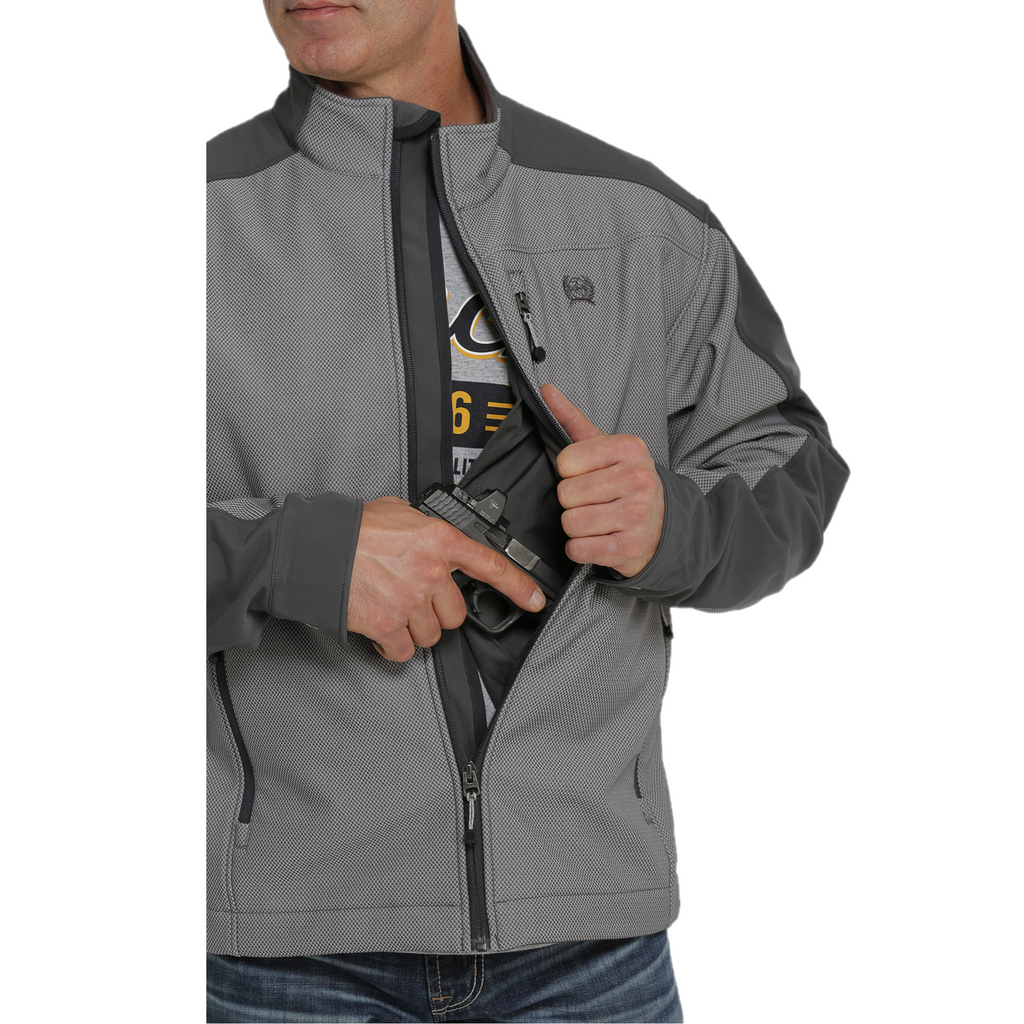 CINCH Men's Concealed Carry Bonded Jacket 1565001