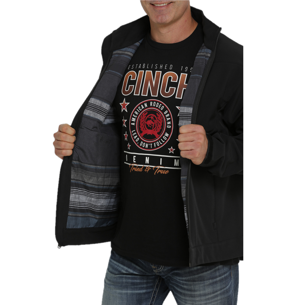 CINCH Men's Lined Bonded Jacket 1567001