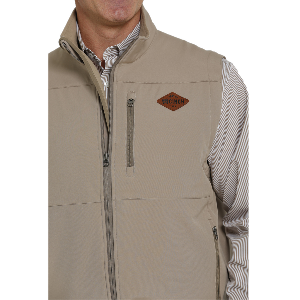 CINCH Men's Concealed Carry Vest 1541007