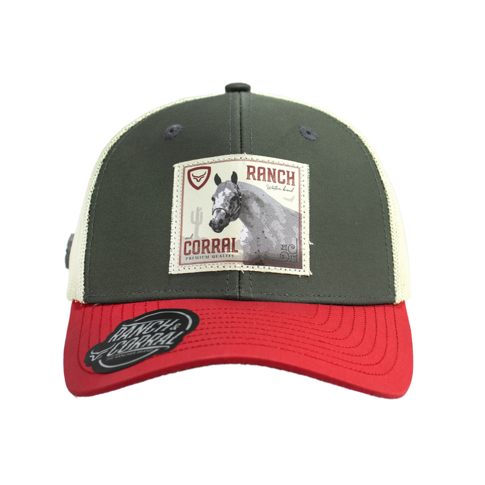 Ranch & Corral Cap RCE38