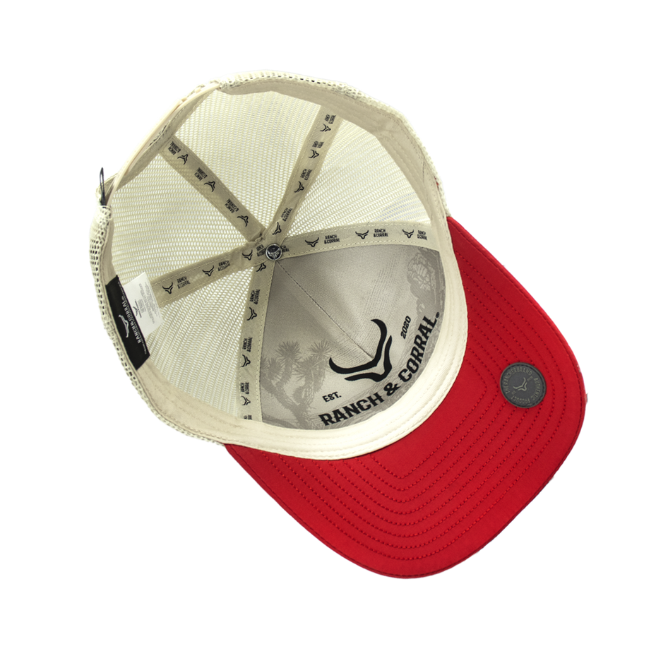 Ranch & Corral Cap RCE38
