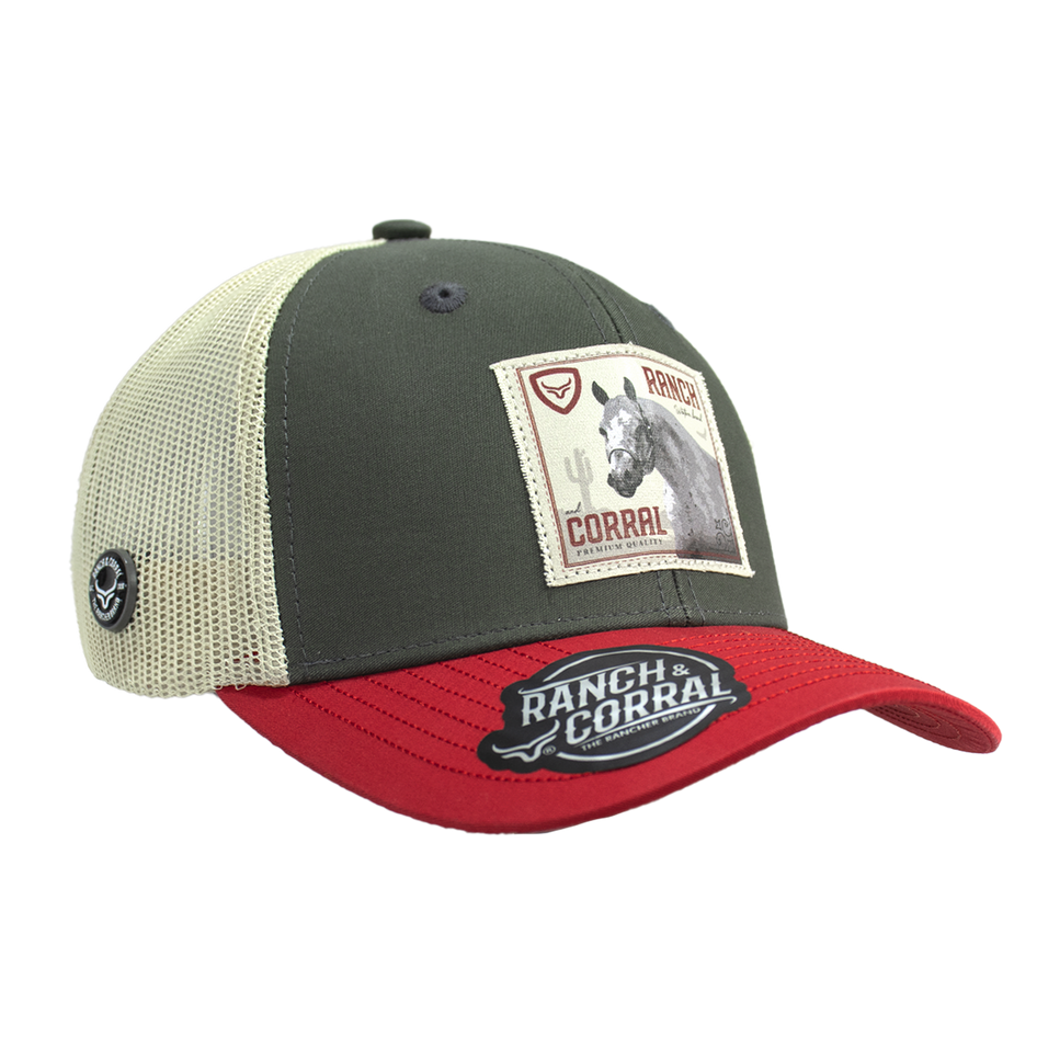 Ranch & Corral Cap RCE38