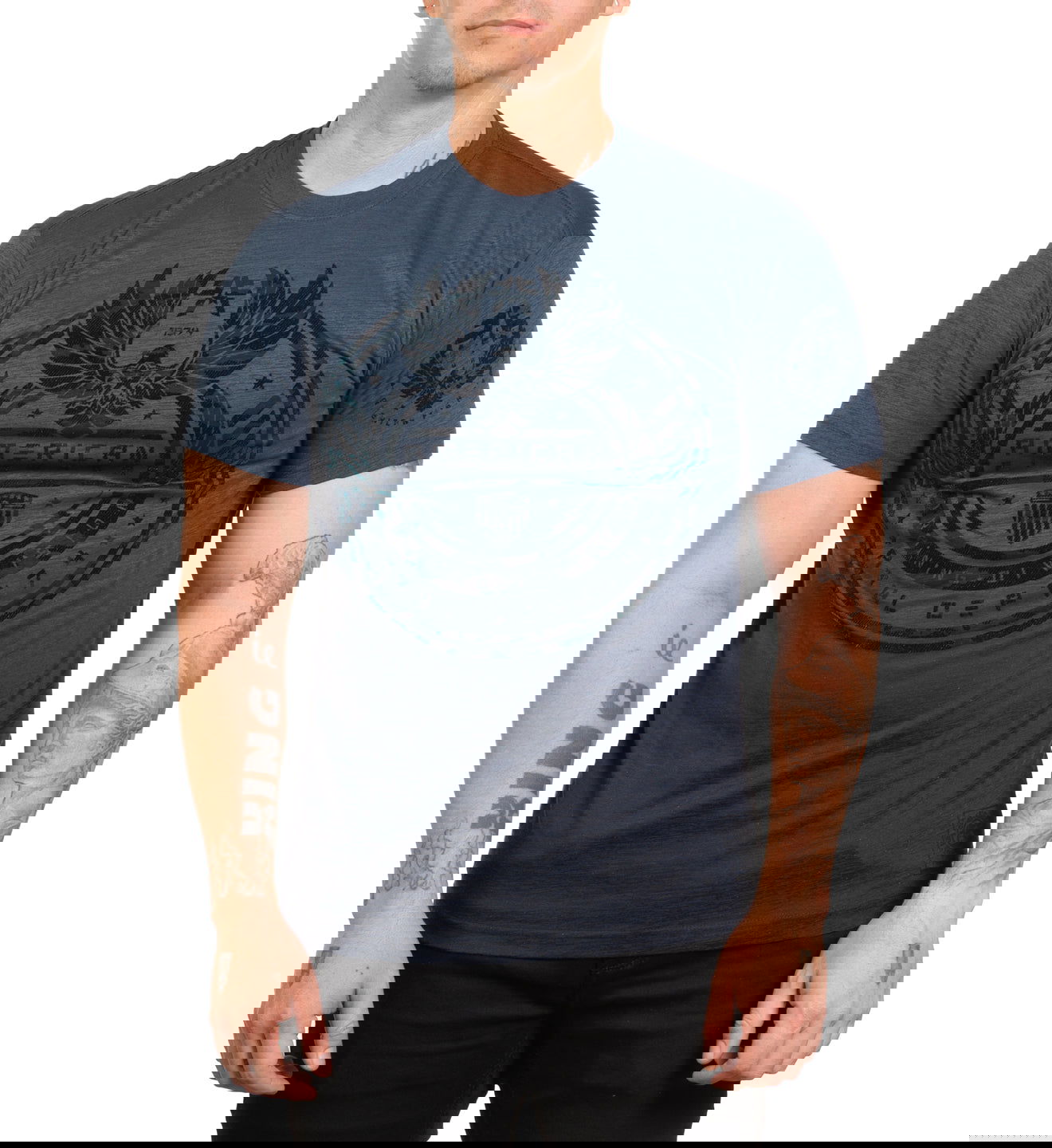 American Fighter Millerton T-Shirt FM15452