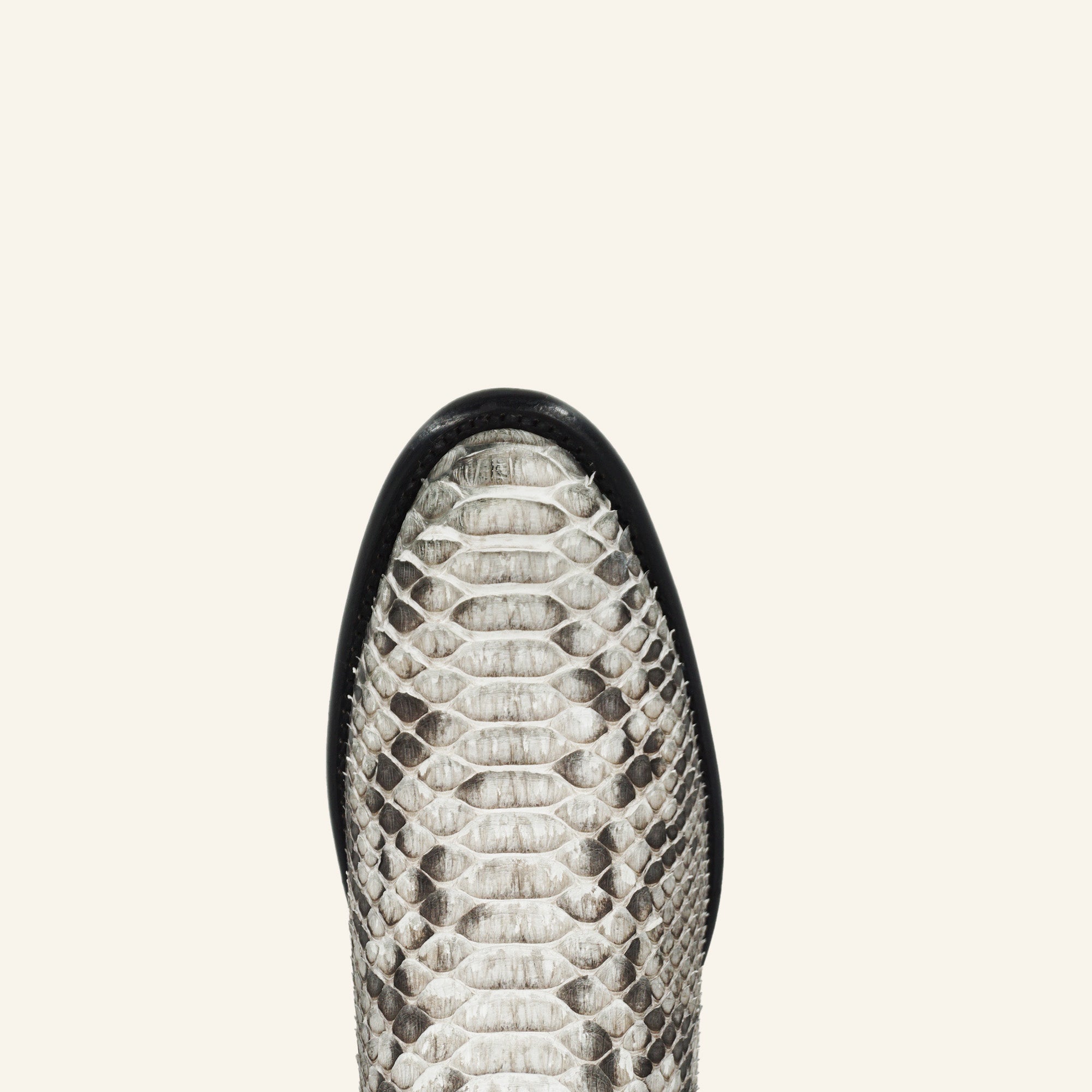 Los Altos Boots Roper Python 69N5749 - Nobuck Natural