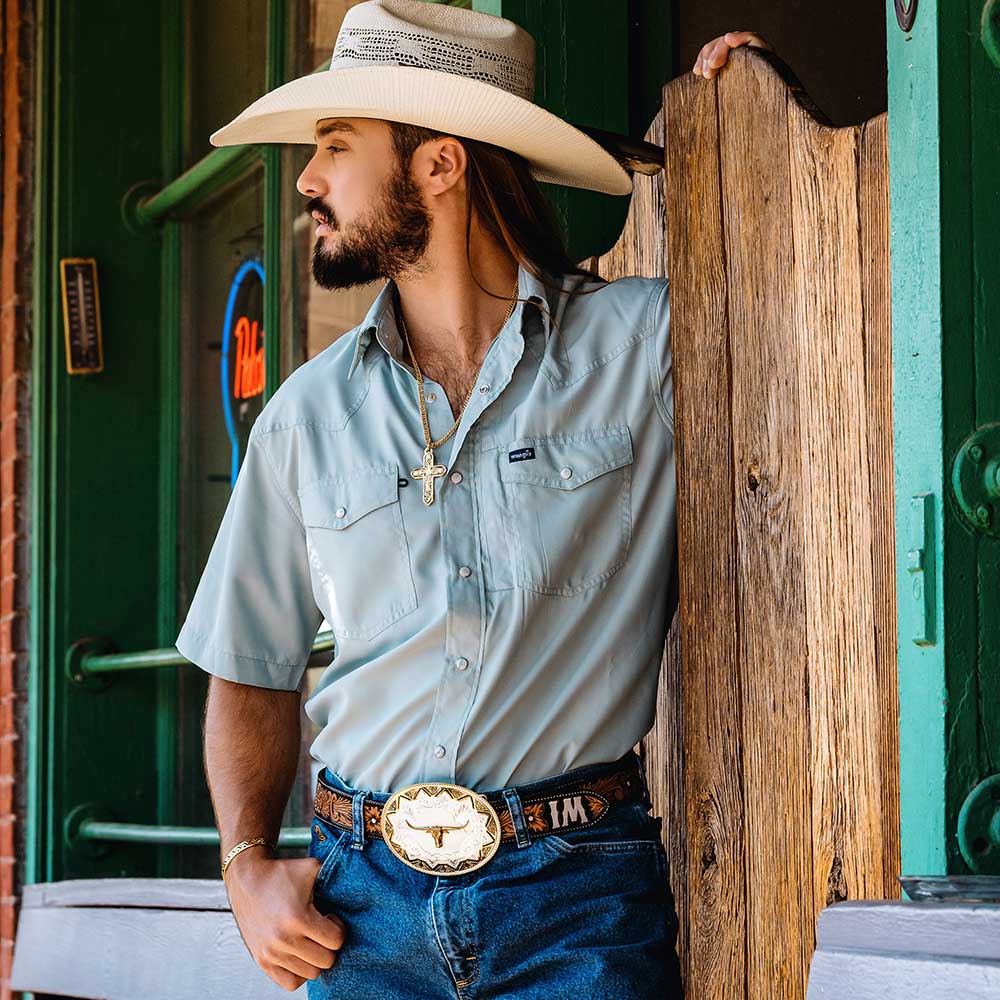 Montana Sheridan Cross Necklace NC2676G