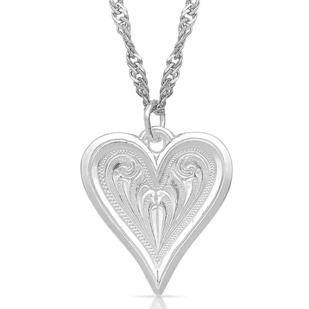 Montana Just My Heart Necklace NC4701