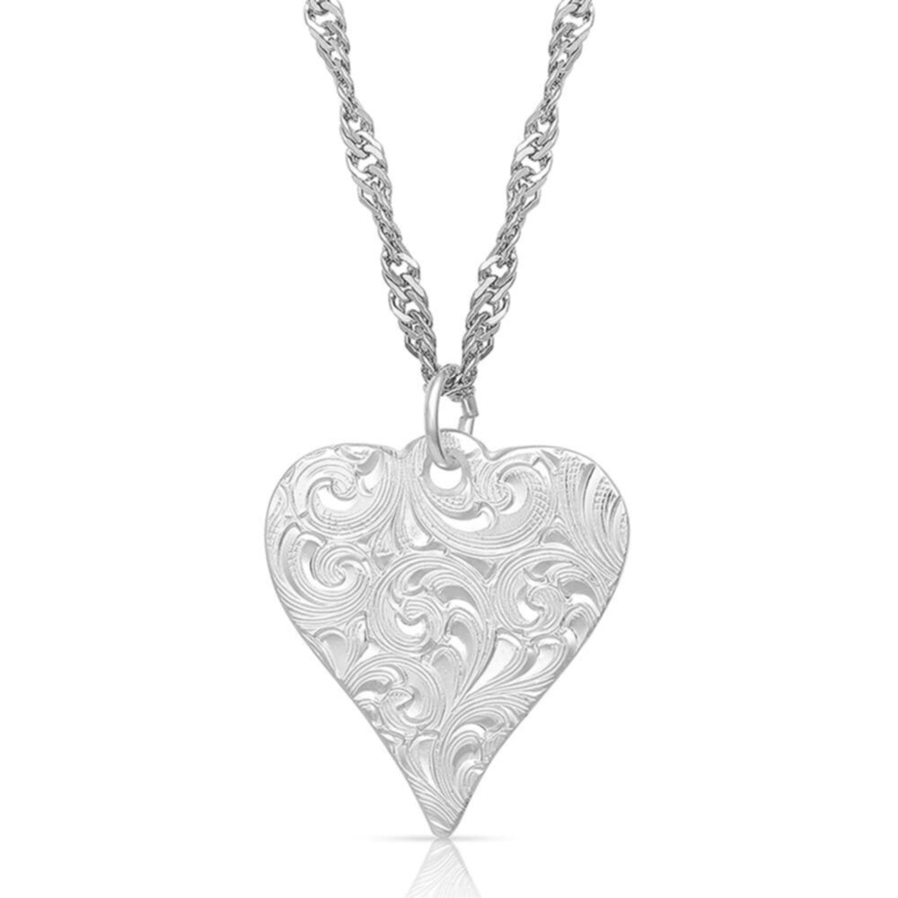 Montana Just My Heart Necklace NC4701