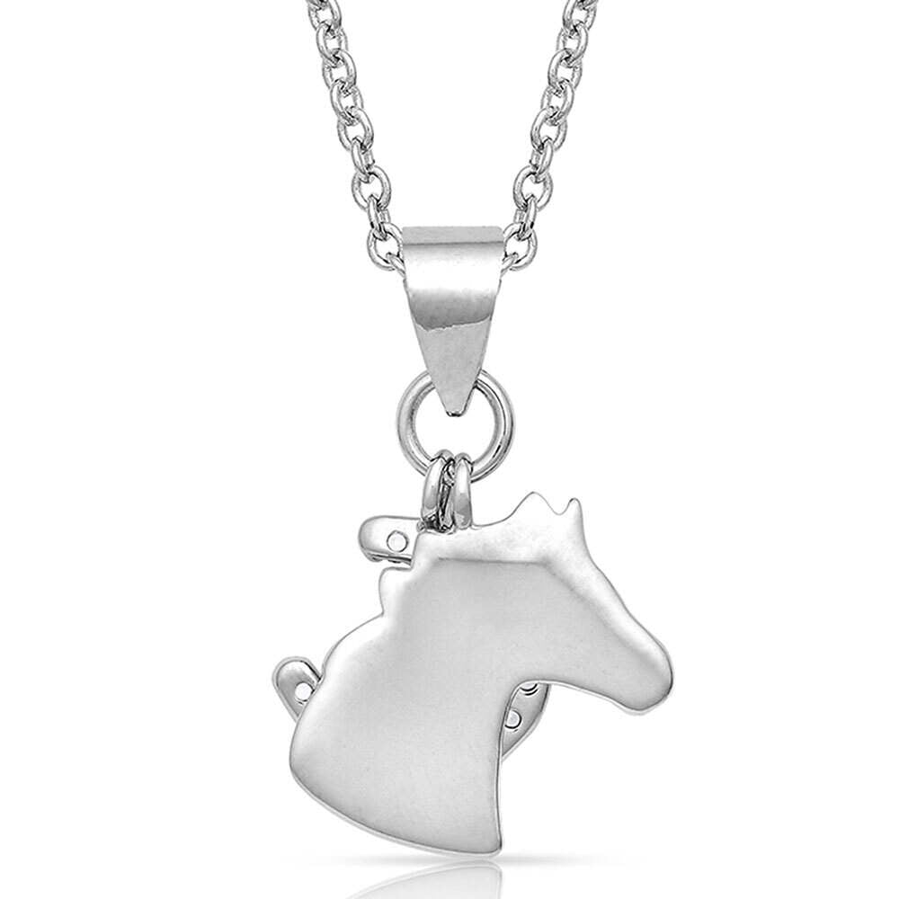 Montana Horsing Around Charm Necklace NC4763