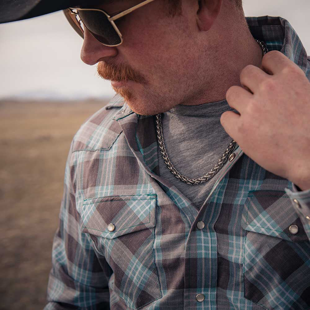 Montana Wheat Chain Necklace NC5617