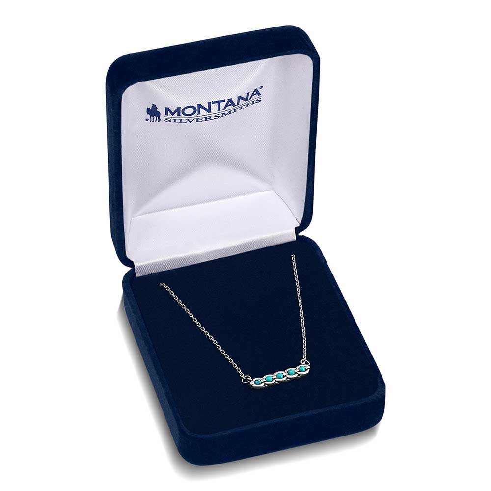 Montana Center of It All Necklace NC5853
