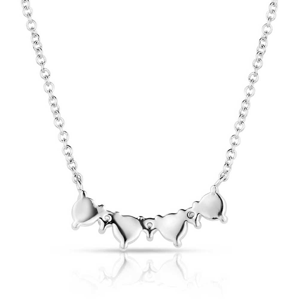 Montana Pure Perfection Pearl Necklace NC5872